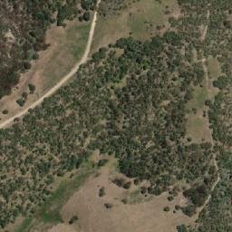 Satellite imagery of Talisker Mine, AU
