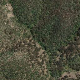 Satellite imagery of Stormy Point, AU