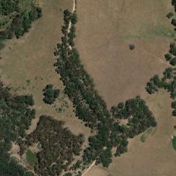 Satellite imagery of Stormy Point, AU