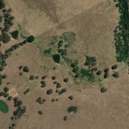 Satellite imagery of Thistle Hill, AU