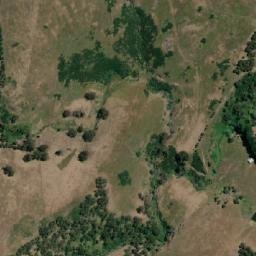 Satellite imagery of Thistle Hill, AU