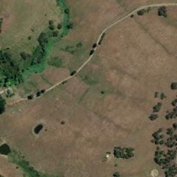 Satellite imagery of Thistle Hill, AU