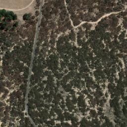 Satellite imagery of Waitpinga Hill, AU