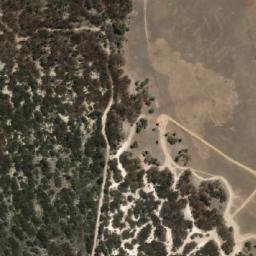 Satellite imagery of Waitpinga Hill, AU