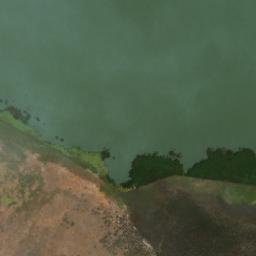 Satellite imagery of Rumply Point, AU