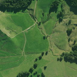 Satellite imagery of 1870, NZ