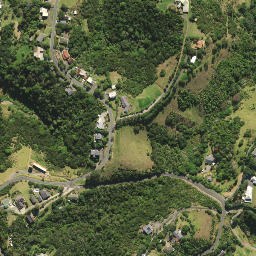 Satellite imagery of Whau Point, NZ