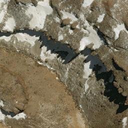 Satellite imagery of Cerro Mallines, AR