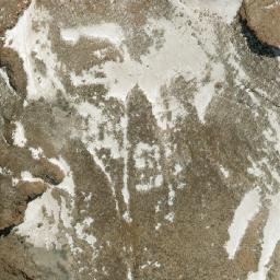 Satellite imagery of Cerro Mallines, AR