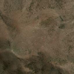 Satellite imagery of Los Cerritos, AR