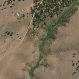 Satellite imagery of Talisker Mine, AU