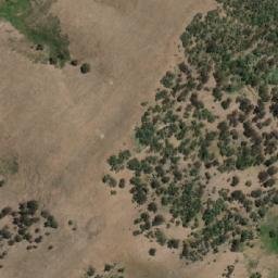 Satellite imagery of Talisker Mine, AU