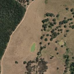 Satellite imagery of Stormy Point, AU