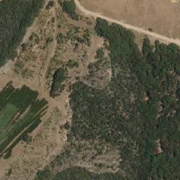 Satellite imagery of Tapanappa Hill, AU