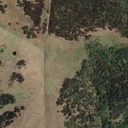 Satellite imagery of Shea-Oak Hill, AU