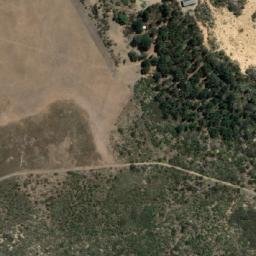 Satellite imagery of Waitpinga Hill, AU