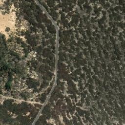 Satellite imagery of Waitpinga Hill, AU