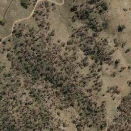Satellite imagery of Mount De Salis, AU