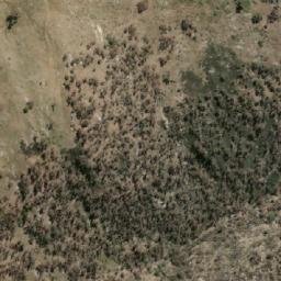 Satellite imagery of Mount De Salis, AU
