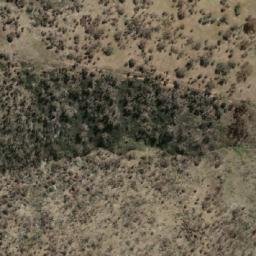 Satellite imagery of Mount De Salis, AU