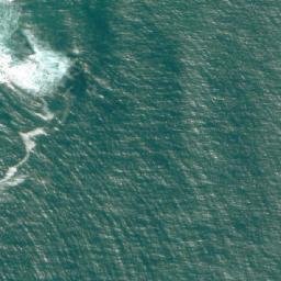Satellite imagery of Point Upright, AU