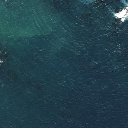 Satellite imagery of Whau Point, NZ