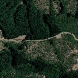 Satellite imagery of Cerro Maitenes, CL