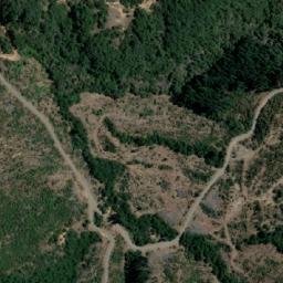 Satellite imagery of Cerro Maitenes, CL