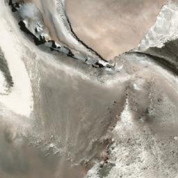 Satellite imagery of Paso Los Ángeles, AR