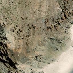 Satellite imagery of Cerro Cabeceras del Colorado, AR