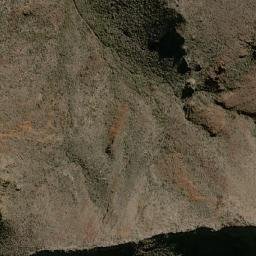 Satellite imagery of Cerro Guadal, AR