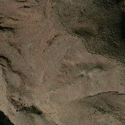 Satellite imagery of Cerro Guadal, AR