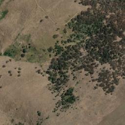 Satellite imagery of Stormy Point, AU