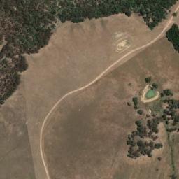 Satellite imagery of Stormy Point, AU