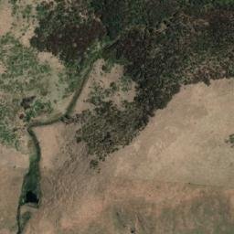 Satellite imagery of Arthurs Hill, AU