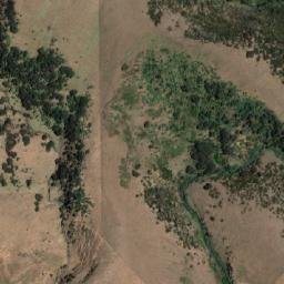 Satellite imagery of Shea-Oak Hill, AU