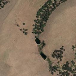 Satellite imagery of Shea-Oak Hill, AU