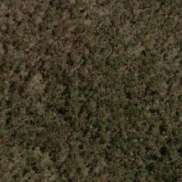 Satellite imagery of Skaines Mountain, AU