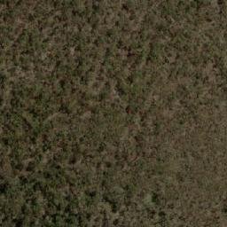 Satellite imagery of Skaines Mountain, AU