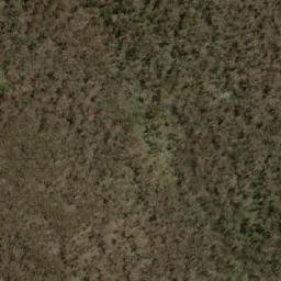 Satellite imagery of Skaines Mountain, AU