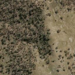 Satellite imagery of Mount De Salis, AU