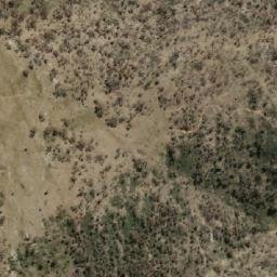 Satellite imagery of Mount De Salis, AU