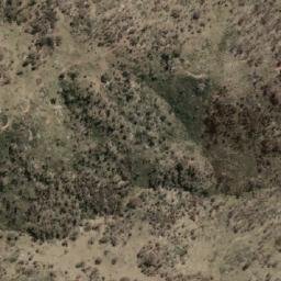 Satellite imagery of Mount De Salis, AU