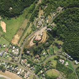 Satellite imagery of REHUOTANE NO 2, NZ
