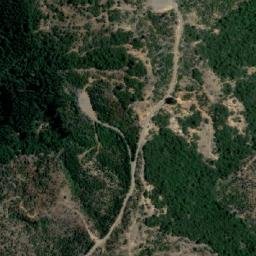 Satellite imagery of Cerro Maitenes, CL