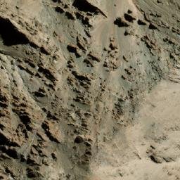 Satellite imagery of Cerro Cabeceras del Colorado, AR