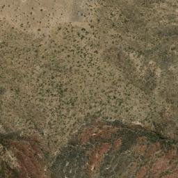 Satellite imagery of Cerro de las Yeguas, AR