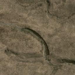 Satellite imagery of Los Cerritos, AR