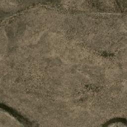 Satellite imagery of Los Cerritos, AR