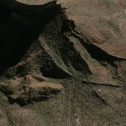 Satellite imagery of Cerro Guadal, AR